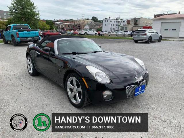 2008 Pontiac Solstice Base for sale in St Albans, VT