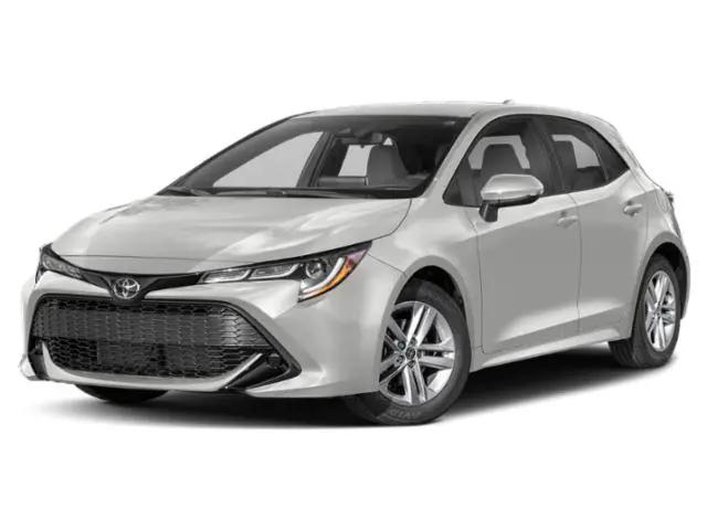 2022 Toyota Corolla SE for sale in St Albans, VT