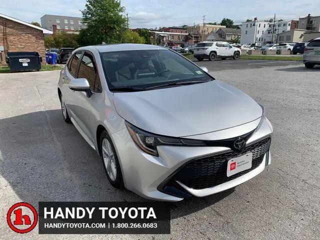 2022 Toyota Corolla SE for sale in St Albans, VT