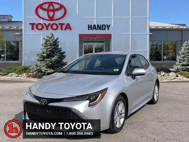 2022 Toyota Corolla SE for sale in St Albans, VT