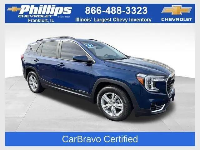 2022 GMC Terrain FWD SLE for sale in Frankfort, IL