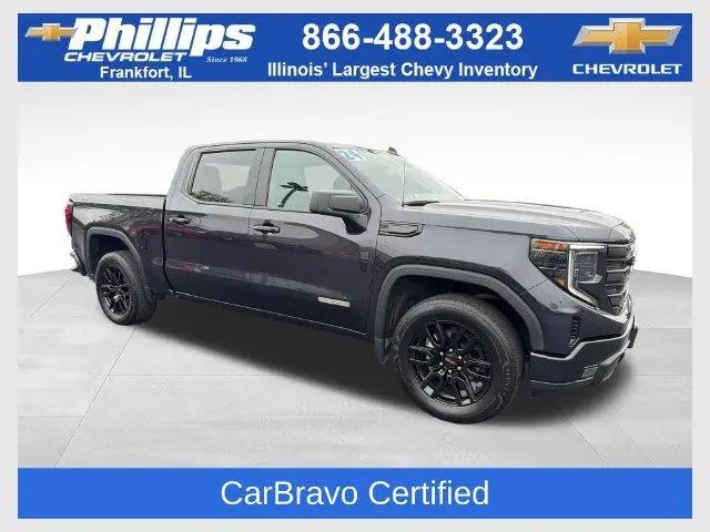 2024 GMC Sierra 1500 4WD Crew Cab Short Box Elevation with 3VL for sale in Frankfort, IL