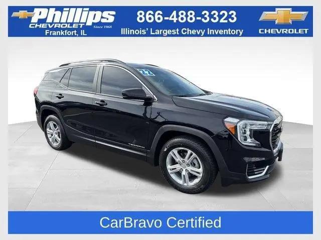 2022 GMC Terrain FWD SLE for sale in Frankfort, IL