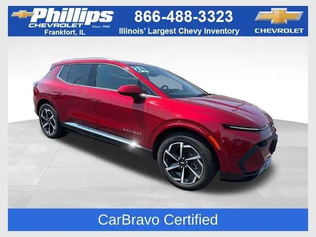 2024 Chevrolet Equinox LT for sale in Frankfort, IL