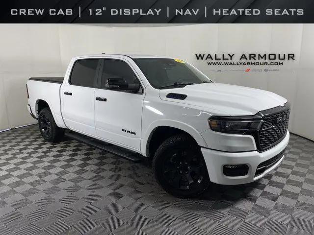 2025 Ram 1500 Big Horn Crew Cab 4x4 57 Box for sale in Alliance, OH