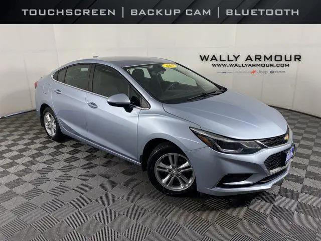 2017 Chevrolet Cruze LT Auto for sale in Alliance, OH