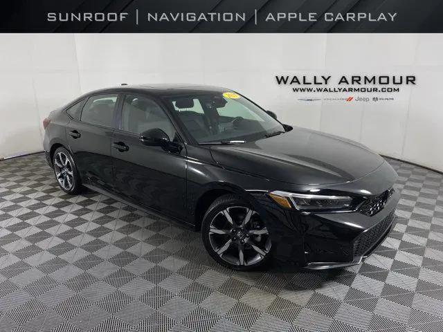 2025 Honda Civic Sport Touring for sale in Alliance, OH