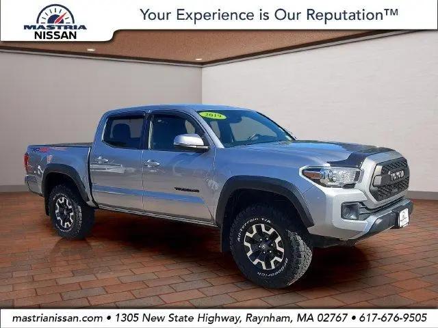 2019 Toyota Tacoma TRD Off Road for sale in Raynham, MA
