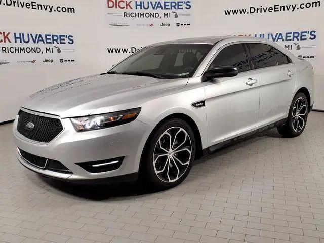 2019 Ford Taurus SHO for sale in Richmond, MI
