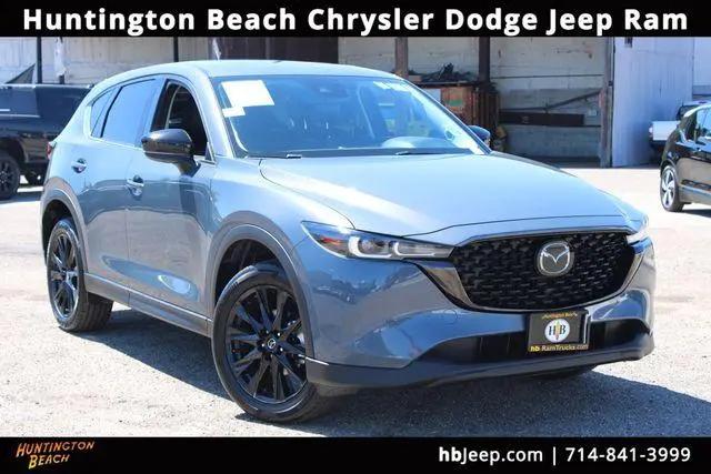 2025 Mazda CX-5 2.5 S Carbon Edition for sale in Huntington Beach, CA