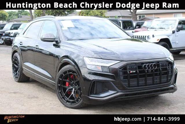 2022 Audi SQ8 Prestige TFSI quattro Tiptronic for sale in Huntington Beach, CA