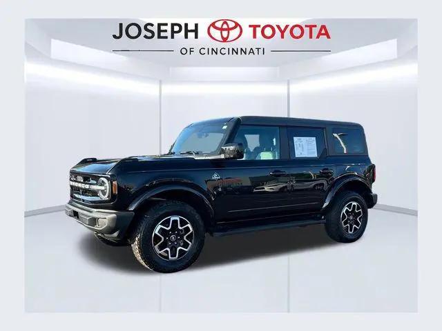 2022 Ford Bronco Outer Banks for sale in Cincinnati, OH