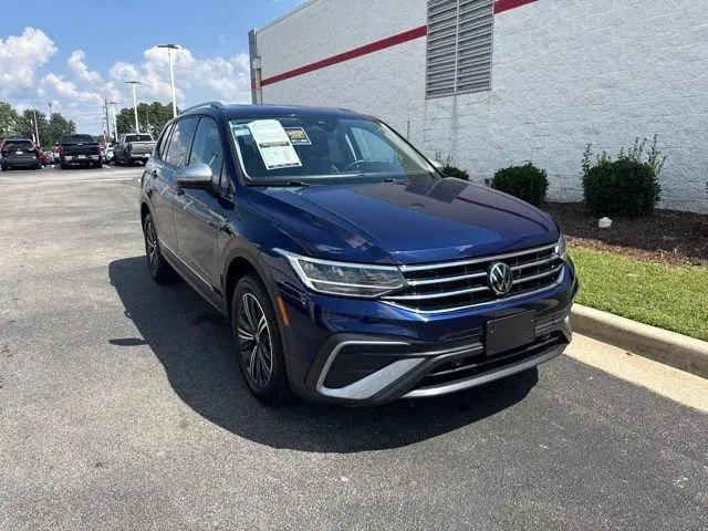 2024 Volkswagen Tiguan 2.0T Wolfsburg Edition for sale in Decatur, AL