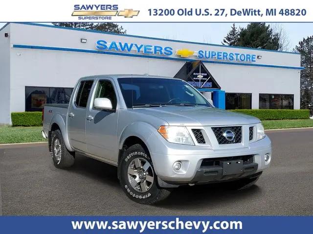 2009 Nissan Frontier PRO-4X for sale in DeWitt Township, MI