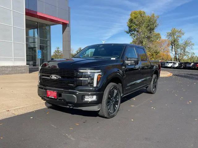 2025 Ford F-150 Platinum for sale in Baxter, MN