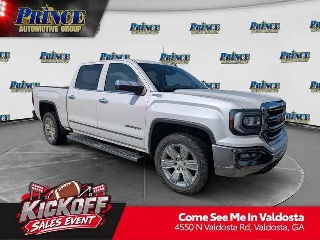 2018 GMC Sierra 1500 SLT for sale in Valdosta, GA