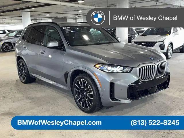 2026 BMW X5 sDrive40i for sale in Wesley Chapel, FL