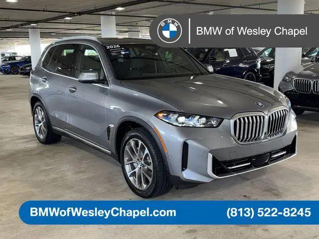 2026 BMW X5 sDrive40i for sale in Wesley Chapel, FL