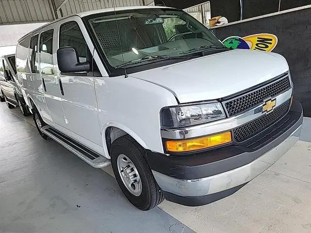 2025 Chevrolet Express Cargo Van RWD 2500 Regular Wheelbase WT for sale in Ocala, FL