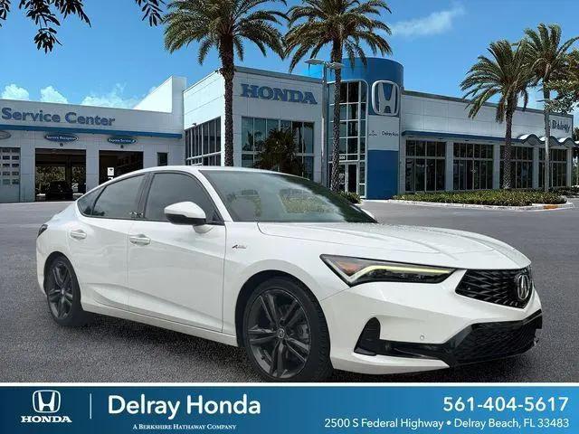 2023 Acura Integra A-SPEC Technology for sale in Delray Beach, FL