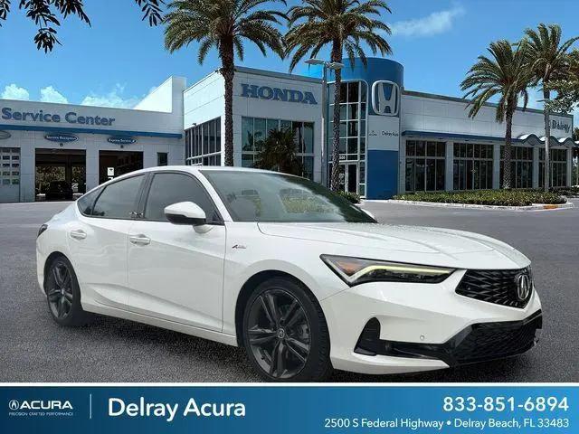 2023 Acura Integra A-SPEC Technology for sale in Delray Beach, FL