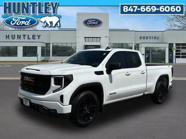 2024 GMC Sierra 1500 4WD Double Cab Standard Box Elevation with 3SB for sale in Huntley, IL