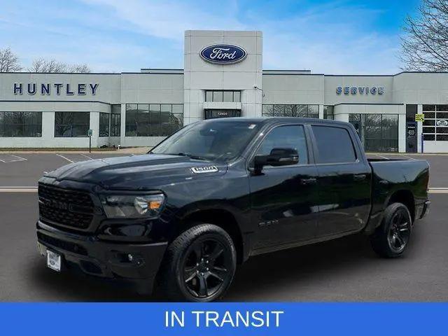 2023 Ram 1500 Big Horn Crew Cab 4x4 57 Box for sale in Huntley, IL