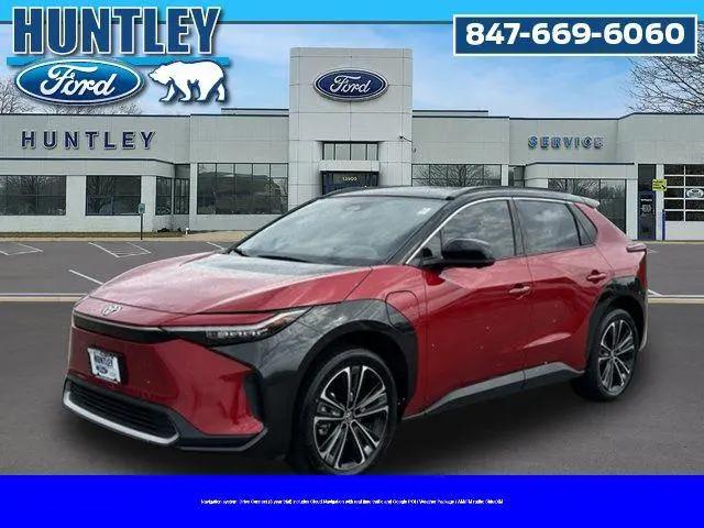 2023 Toyota bZ4X Limited for sale in Huntley, IL