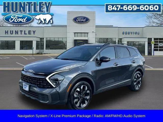 2024 Kia Sportage X-Line for sale in Huntley, IL
