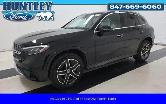 2024 Mercedes-Benz GLC 4MATIC SUV for sale in Huntley, IL