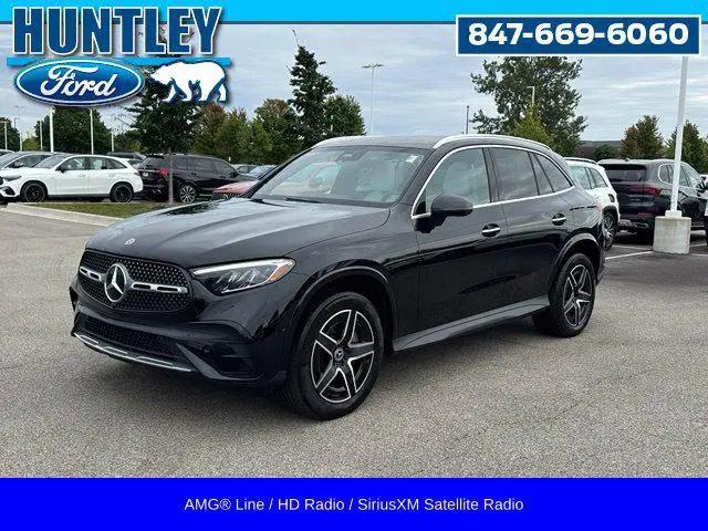 2024 Mercedes-Benz GLC 4MATIC SUV for sale in Huntley, IL