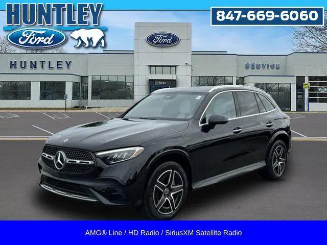 2024 Mercedes-Benz GLC 4MATIC SUV for sale in Huntley, IL