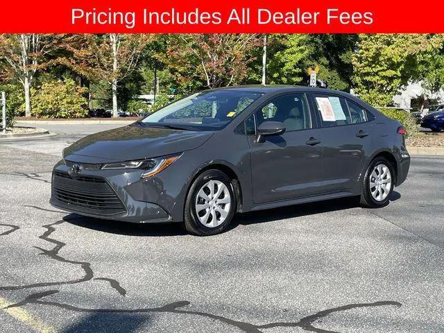 2025 Toyota Corolla LE for sale in Asheville, NC