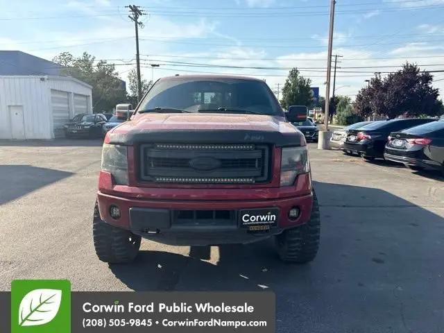 2014 Ford F-150 FX4 for sale in Nampa, ID