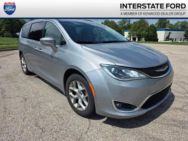 2019 Chrysler Pacifica Touring Plus for sale near Miamisburg, OH