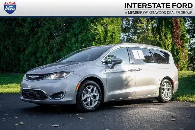 2019 Chrysler Pacifica for sale near Miamisburg, OH