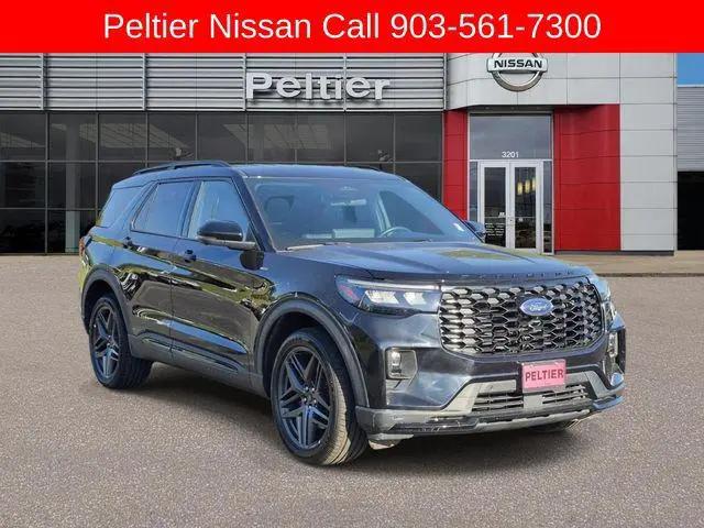 2025 Ford Explorer ST-Line for sale in Tyler, TX