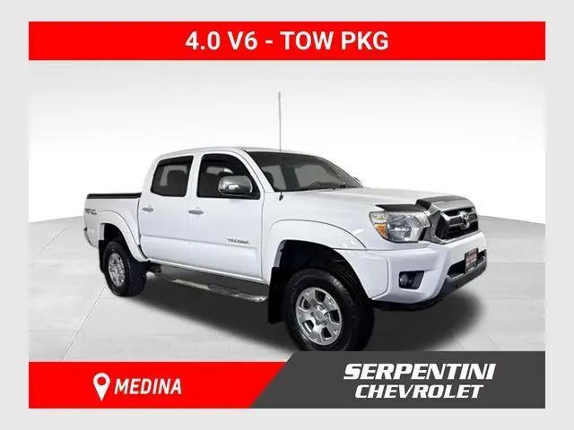 2015 Toyota Tacoma Base V6 for sale in Medina, OH