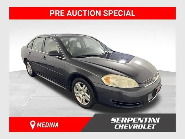 2013 Chevrolet Impala LT for sale in Medina, OH