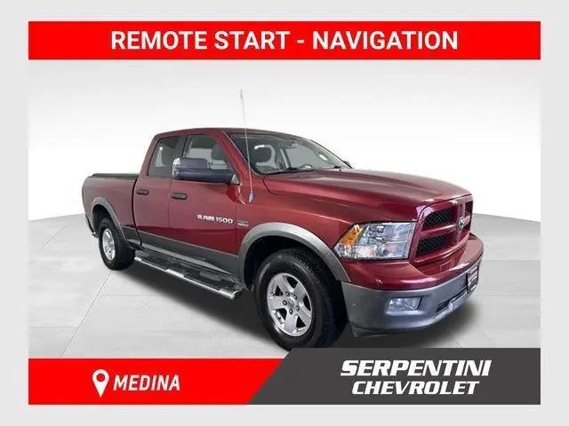 2012 Ram 1500 Outdoorsman for sale in Medina, OH