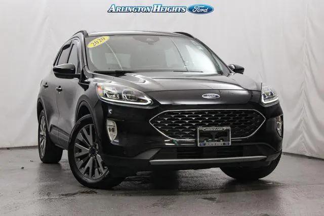 2020 Ford Escape Titanium for sale in Arlington Heights, IL