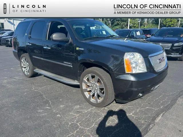 2011 GMC Yukon Hybrid Denali for sale near Cincinnati, OH
