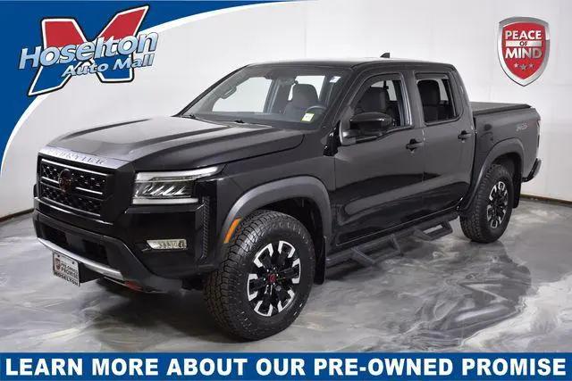2022 Nissan Frontier Crew Cab PRO-4X 4x4 for sale in East Rochester, NY