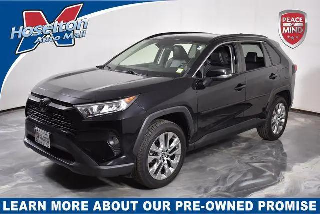 2021 Toyota RAV4 XLE Premium for sale in East Rochester, NY