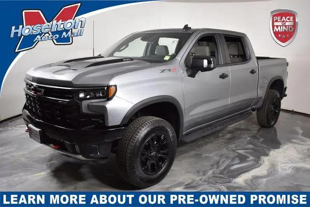 2023 Chevrolet Silverado 1500 4WD Crew Cab Short Bed ZR2 for sale in East Rochester, NY