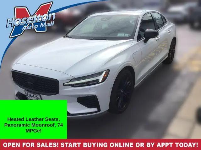 2023 Volvo S60 Recharge T8 Plus Black Edition for sale in East Rochester, NY