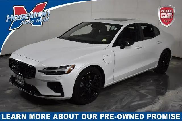 2023 Volvo S60 Recharge T8 Plus Black Edition for sale in East Rochester, NY