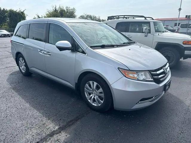 2015 Honda Odyssey EX-L for sale in Cedar Falls, IA