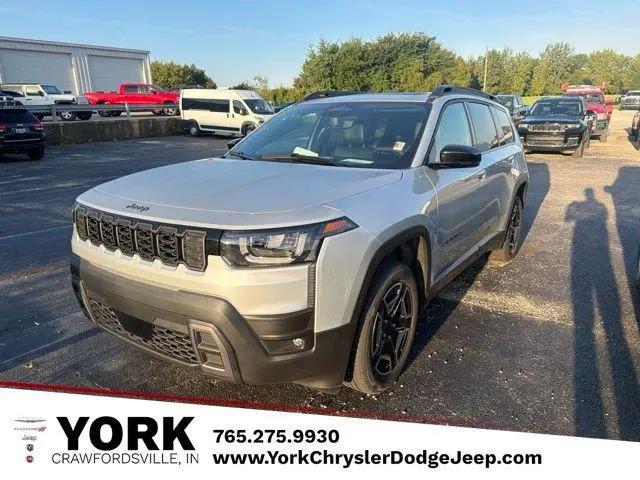 2026 Jeep Cherokee Limited 4x4 for sale in Greencastle, IN