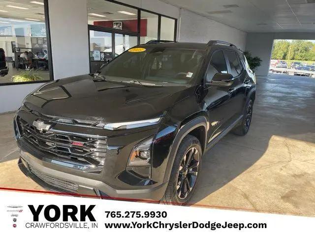 2025 Chevrolet Equinox AWD RS for sale in Greencastle, IN